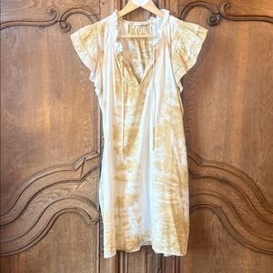 Stark X Tie Dye Dress